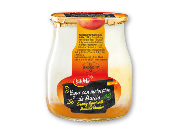 Frugtyoghurt