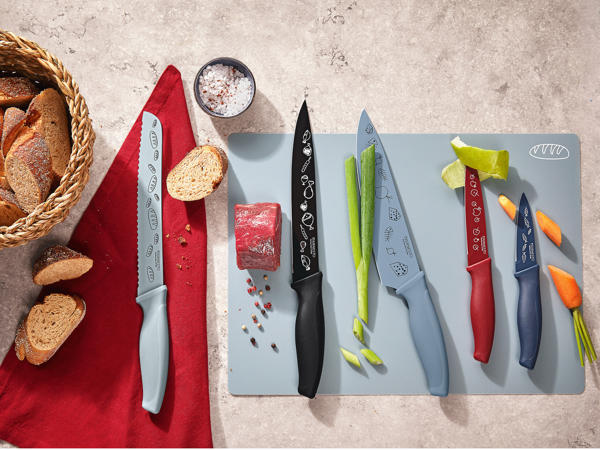 Knife Assortment
