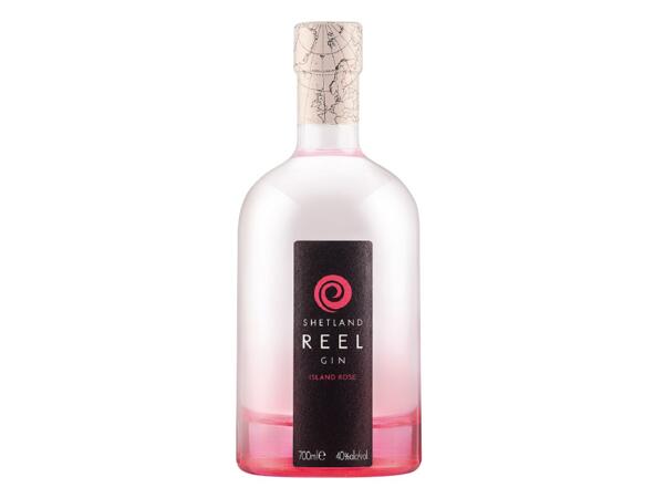 Island Rose Gin