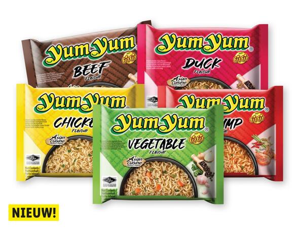 Instant noodles