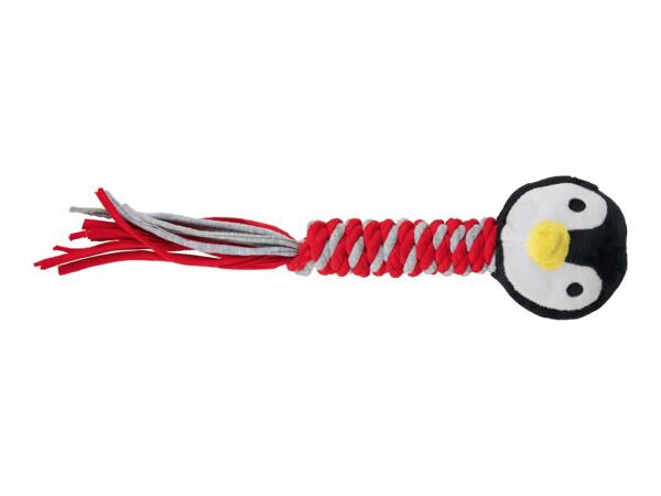 Zoofari Dog Squeaky Toy - Style 2