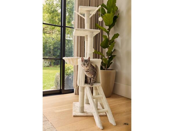 Cat Activity Tower