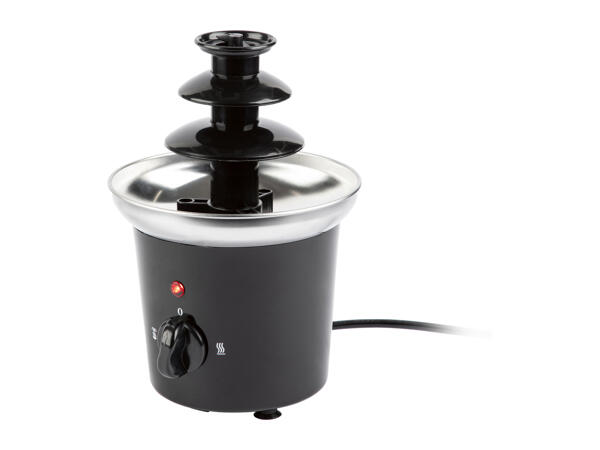 Silvercrest Chocolate Fountain