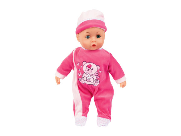 Bayer Piccolina First Words Baby
