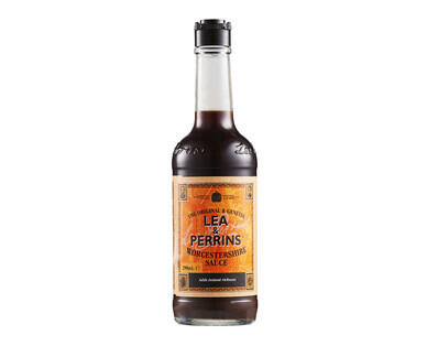 Lea & Perrins Worcestershire Sauce 290ml