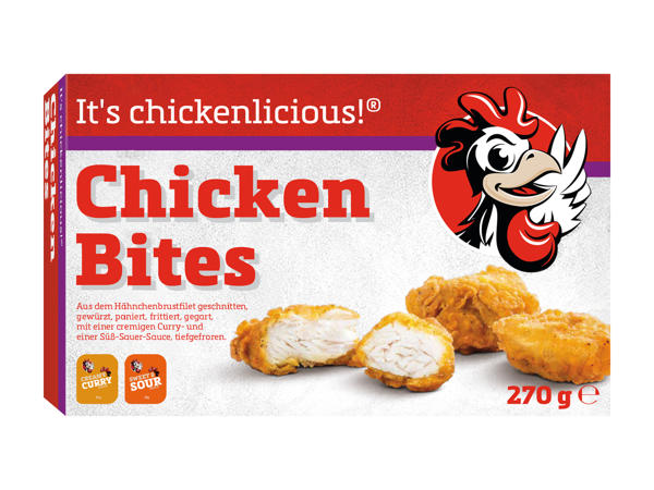 Chicken Bites
