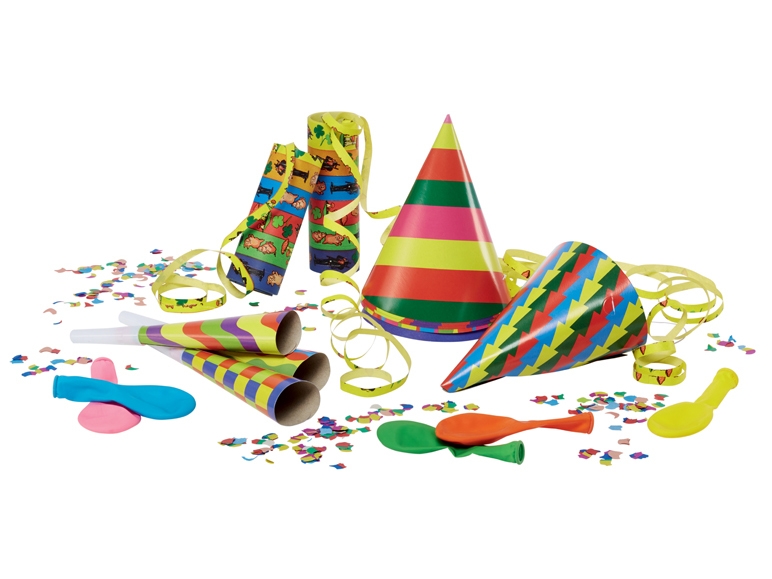 Party Articles