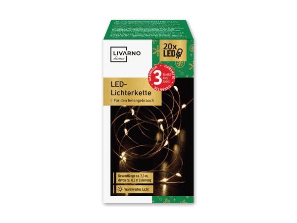 Lichterkette, 20 LEDs