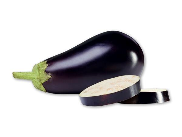 Dansk aubergine