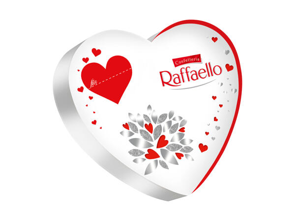 Cœur Ferrero Raffaello