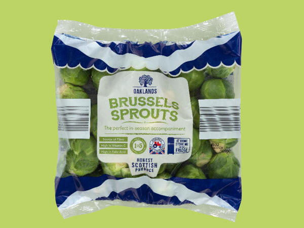 Oaklands Scottish Brussels Sprouts