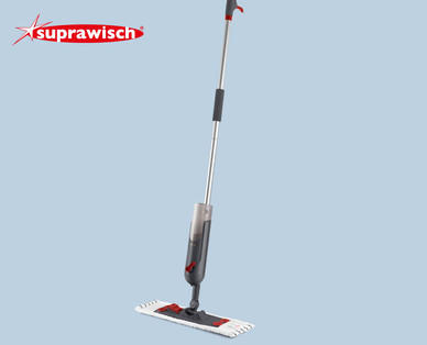 SUPRAWISCH Bodenreinigungssystem mit Duo-Wassersprüher, 3-teilig