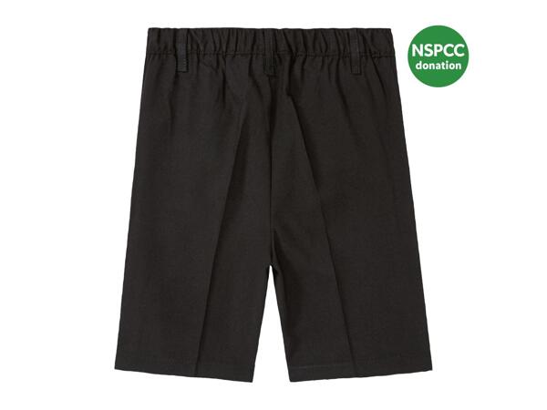 Kids' School Shorts