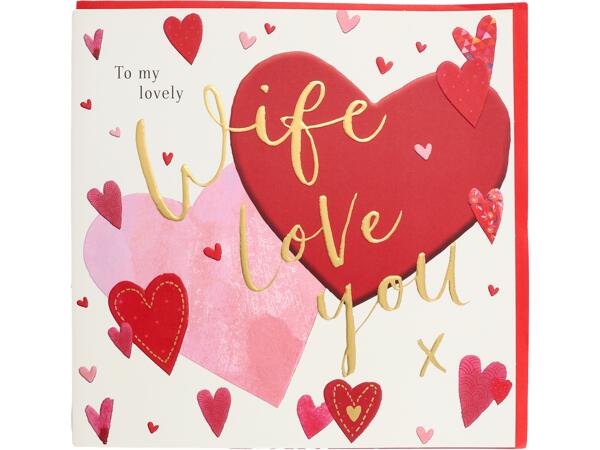 Valentine's Day Cards