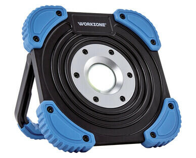 WORKZONE(R) 
 FARETTO DA LAVORO LED A BATTERIA, 10 W