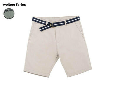 ROYAL CLASS 
 HERREN-CHINOSHORTS