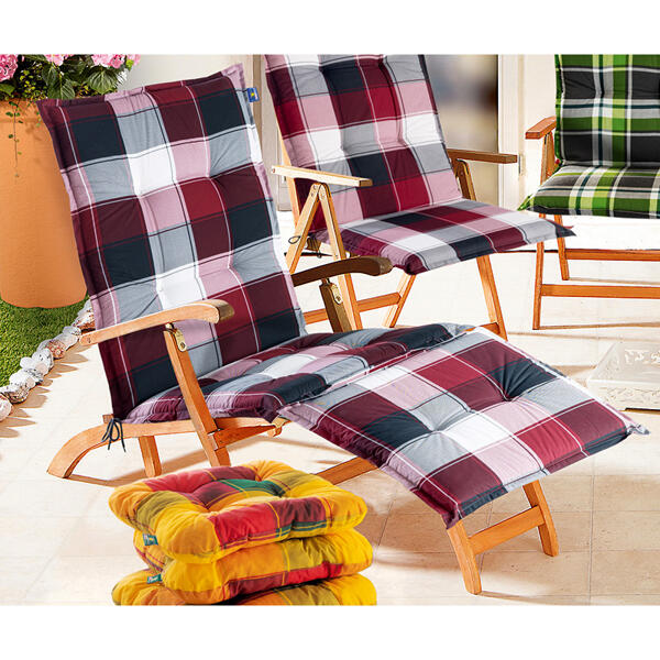 Deckchair-Auflage