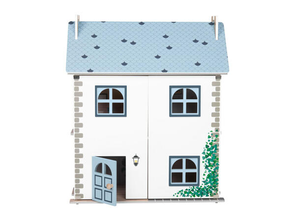 Playtive Wooden Doll's House