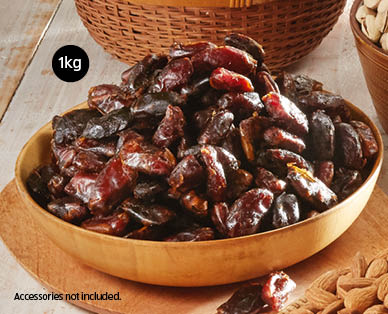 Pitted Dates 1kg