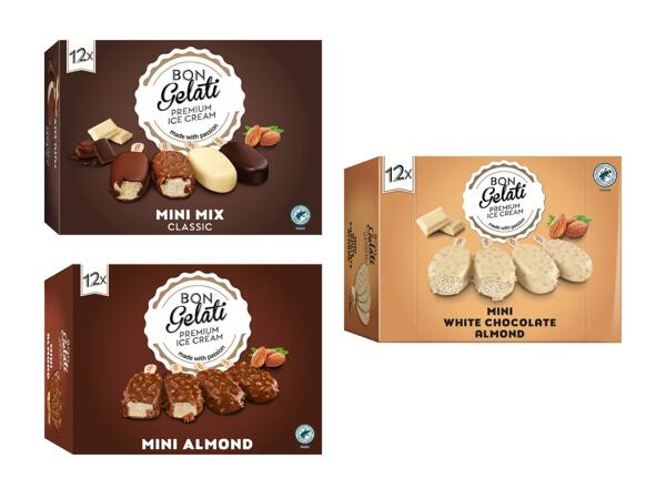 Mini Mix Glace