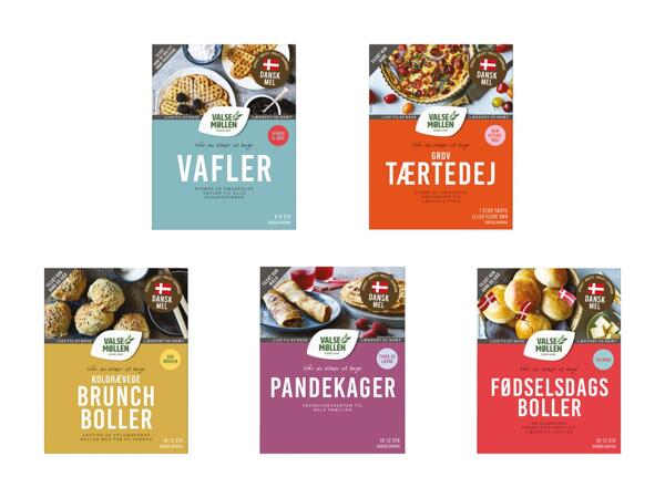 VALSEMØLLEN Bageblanding