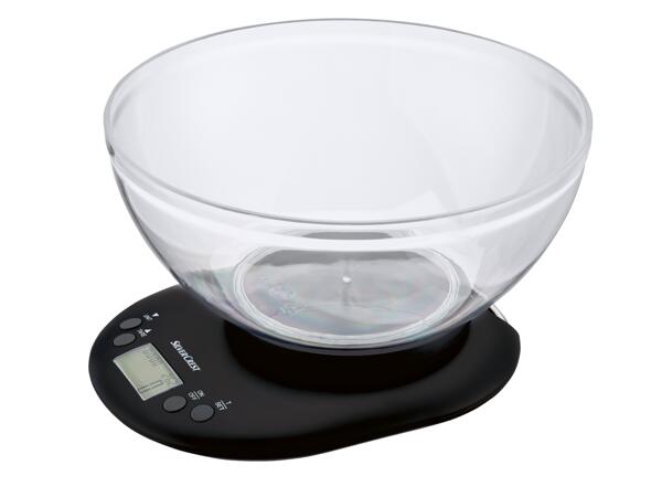 Kitchen scales