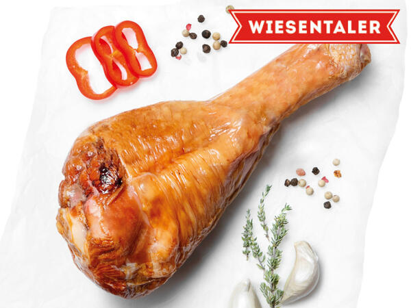 WIESENTALER Frische österreichische Putenunterkeule