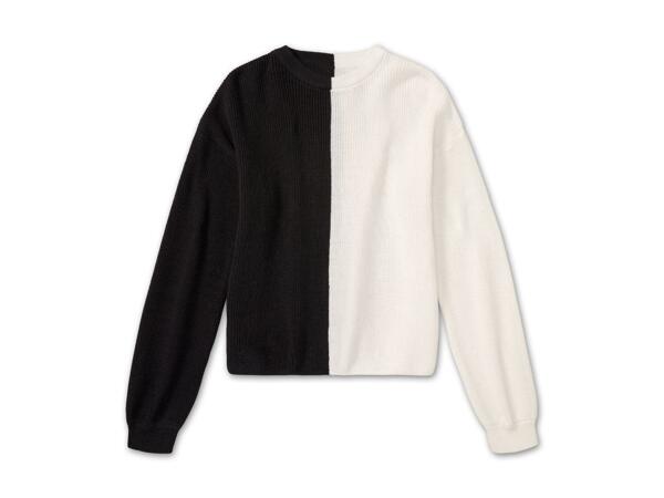 Kinder Strickpullover