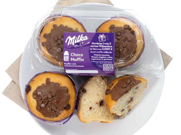 Milka Muffins 2er