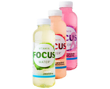 FOCUS WATER(R)