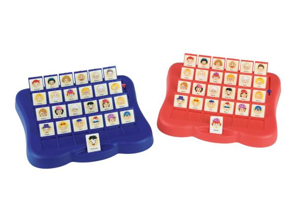 Playtive Family Game Assortment - Who's This?