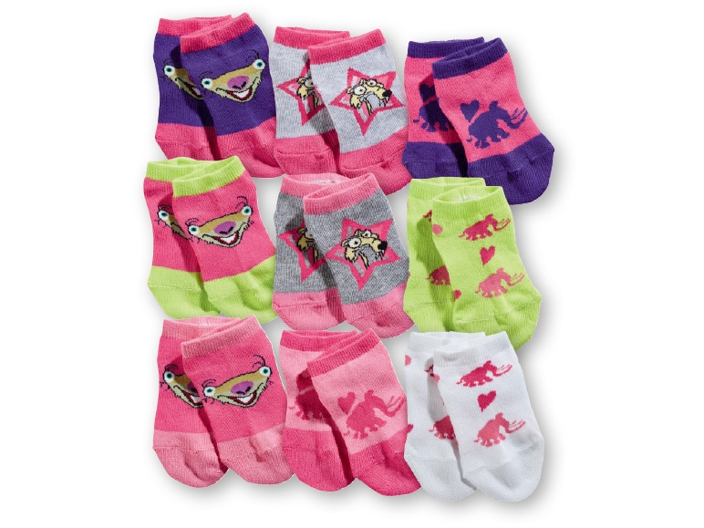 Kids' Character Trainer Socks