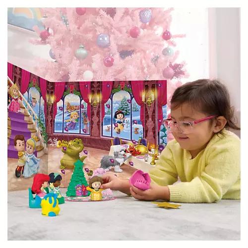 Advent Calendar - Princess