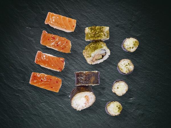 Sushi ASC Matcha