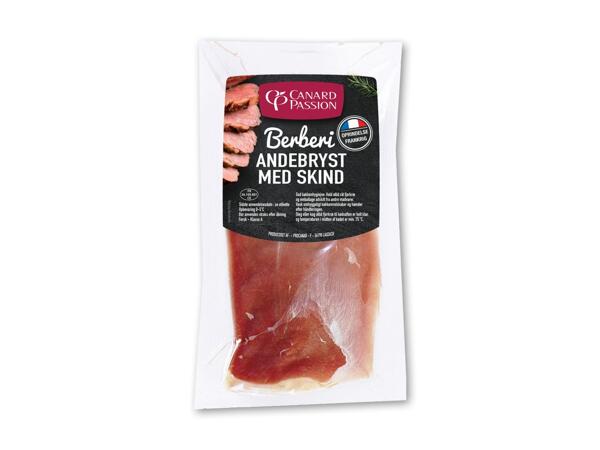 Berberiandebryst