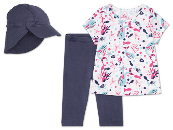 Kleinkinder Set, 3-teilig