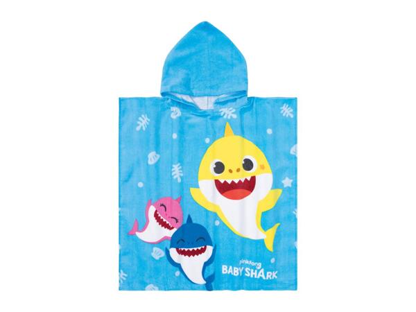 Character Beach Towel / Poncho Beach Towel