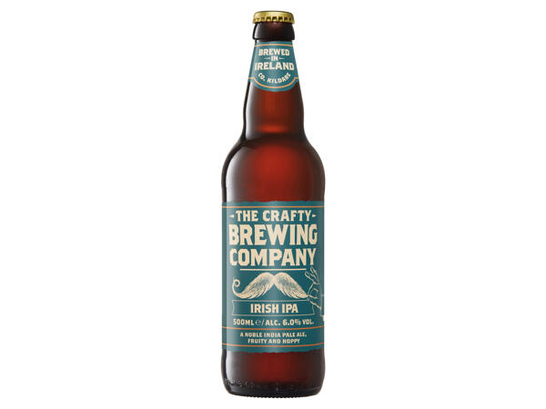 Pale Irish Beer