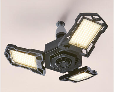 Solar Street Light or Garage Light
