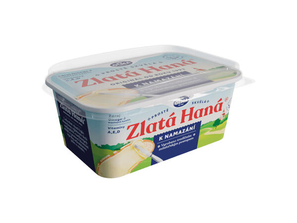 ZLATÁ HANÁ