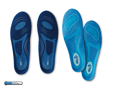 COOLMAX(R) Gel Insoles