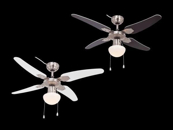 Deckenventilator mit LED-Leuchte