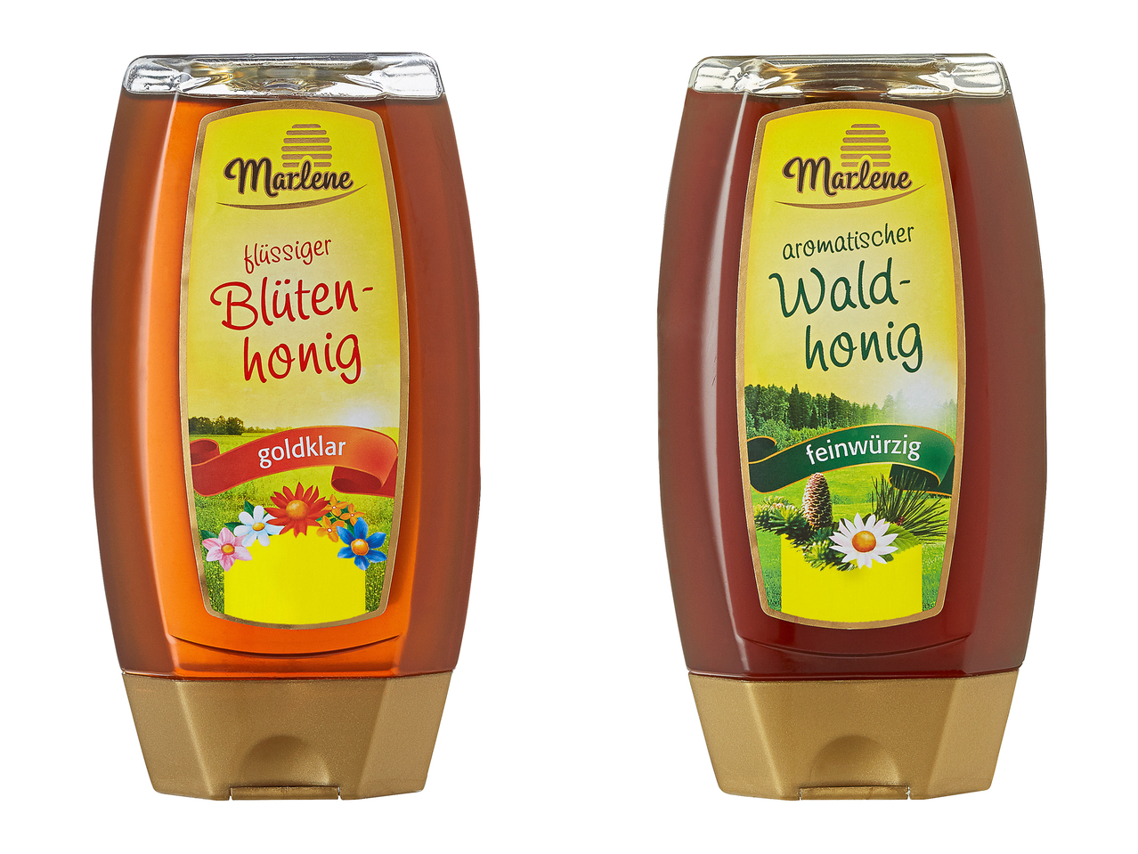 Miel de forêt/ fleurs