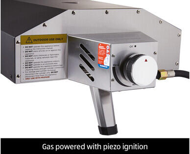 Tabletop Pizza Oven