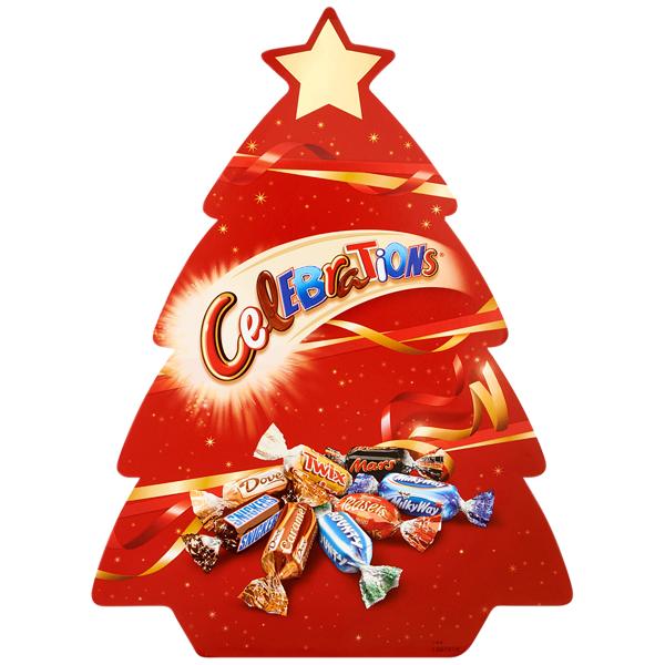 Emballage de Noël Celebrations
