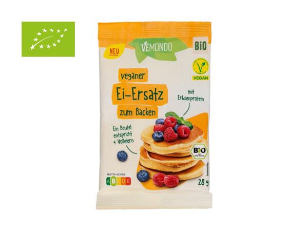 Veganer Bio Ei-Ersatz