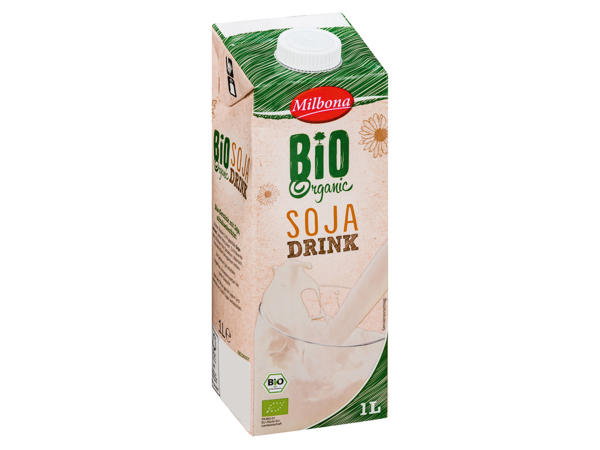 MILBONA Bio-Sojadrink