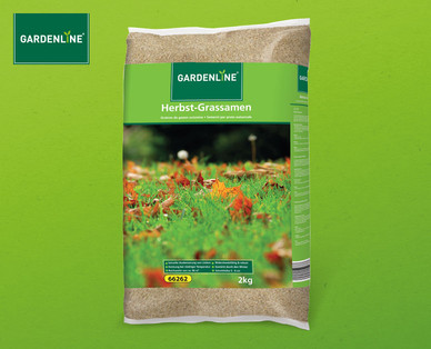 GARDENLINE Herbst-Grassamen