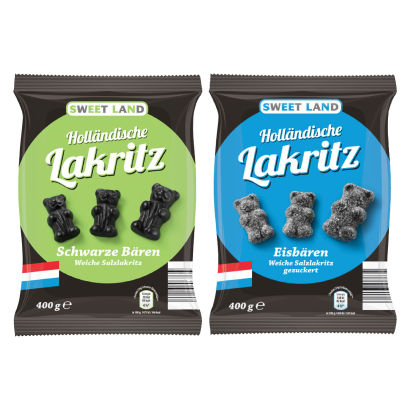 Hollandsk lakrids