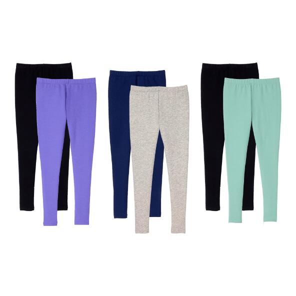 L&D(R) 				Leggings, 2 St.